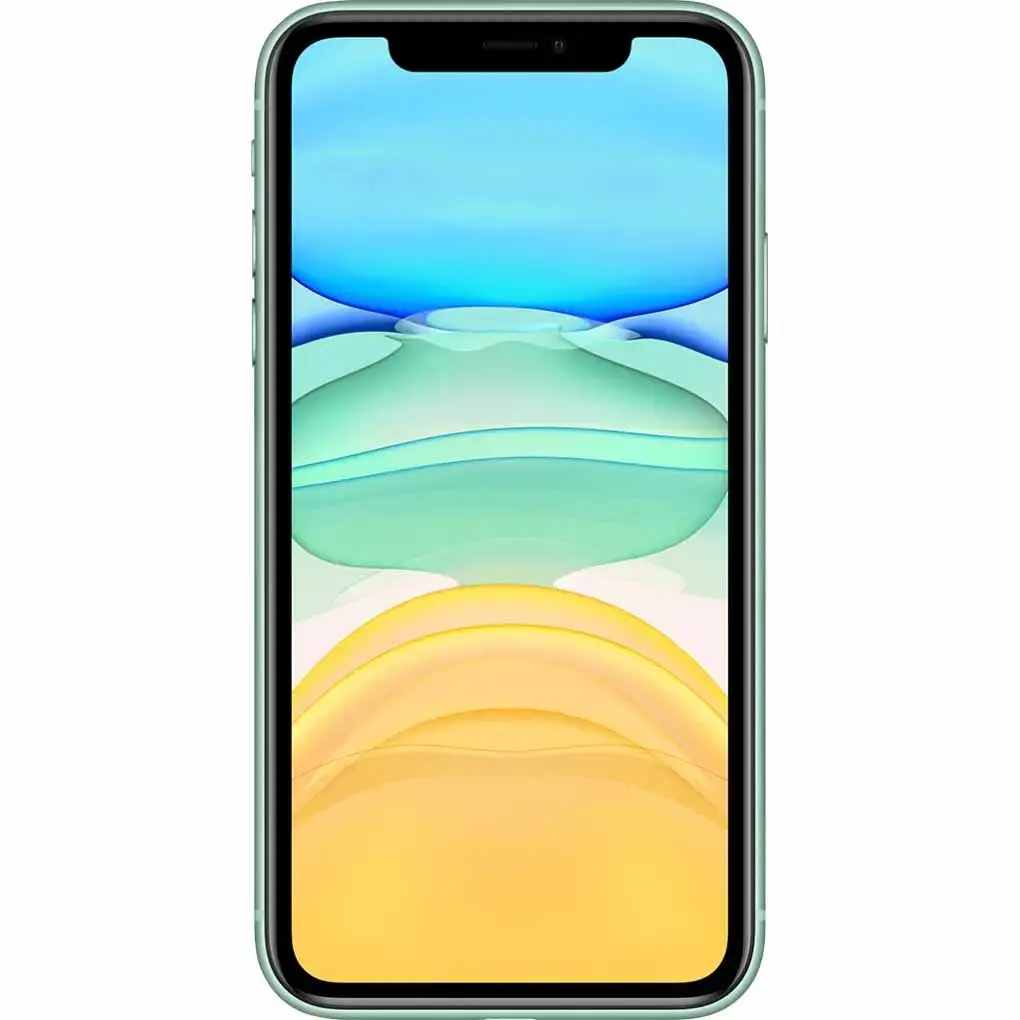 iPhone 11 64GB, Xanh Chính Hãng (VN/A) 0