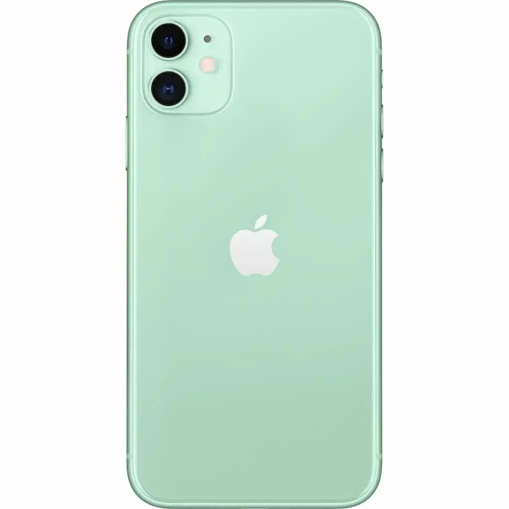 iPhone 11 64GB, Xanh Chính Hãng (VN/A) 2