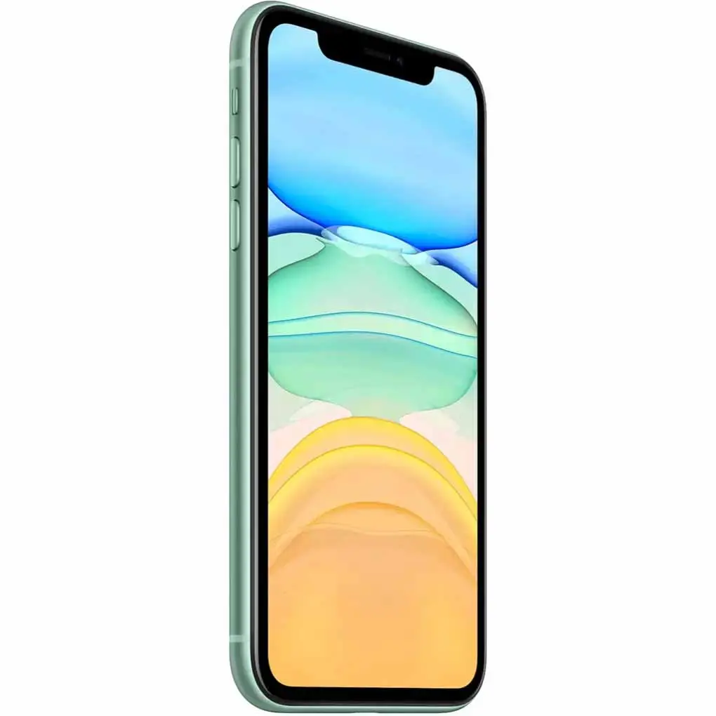 iPhone 11 128GB, Xanh Chính Hãng (VN/A) 1