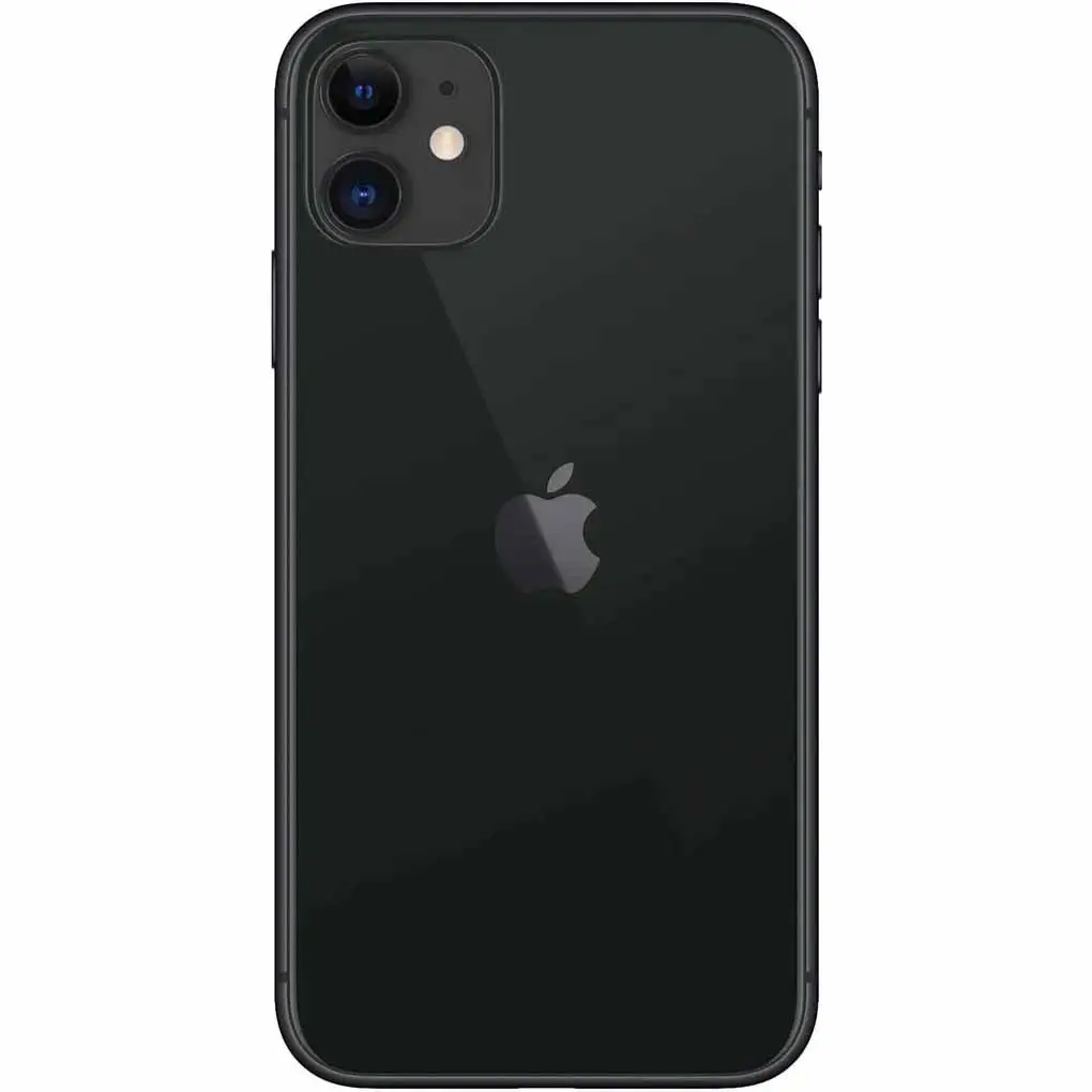 iPhone 11 128GB Đen Chính Hãng (VN/A) 2