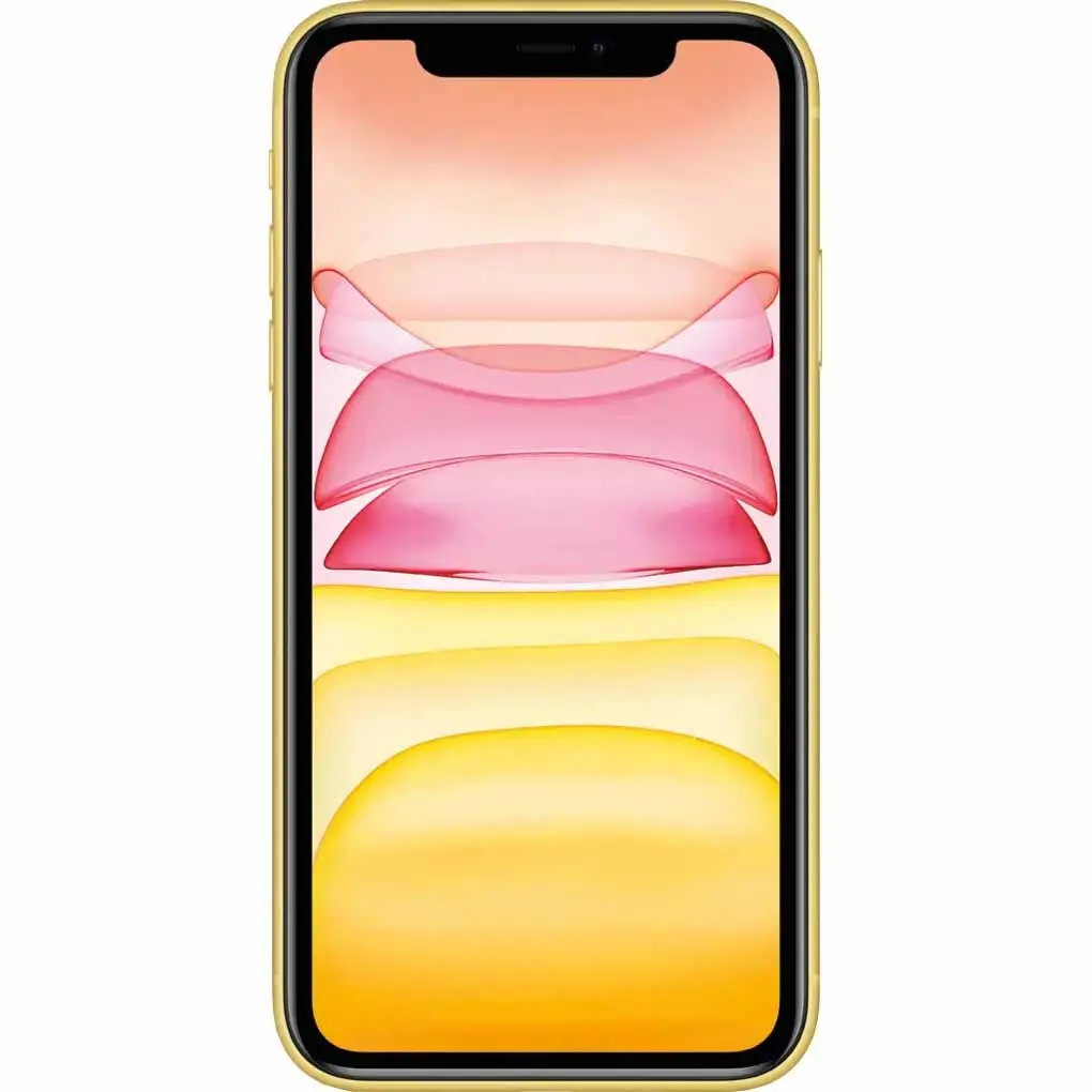 iPhone 11 128GB, Vàng Chính Hãng (VN/A) 0