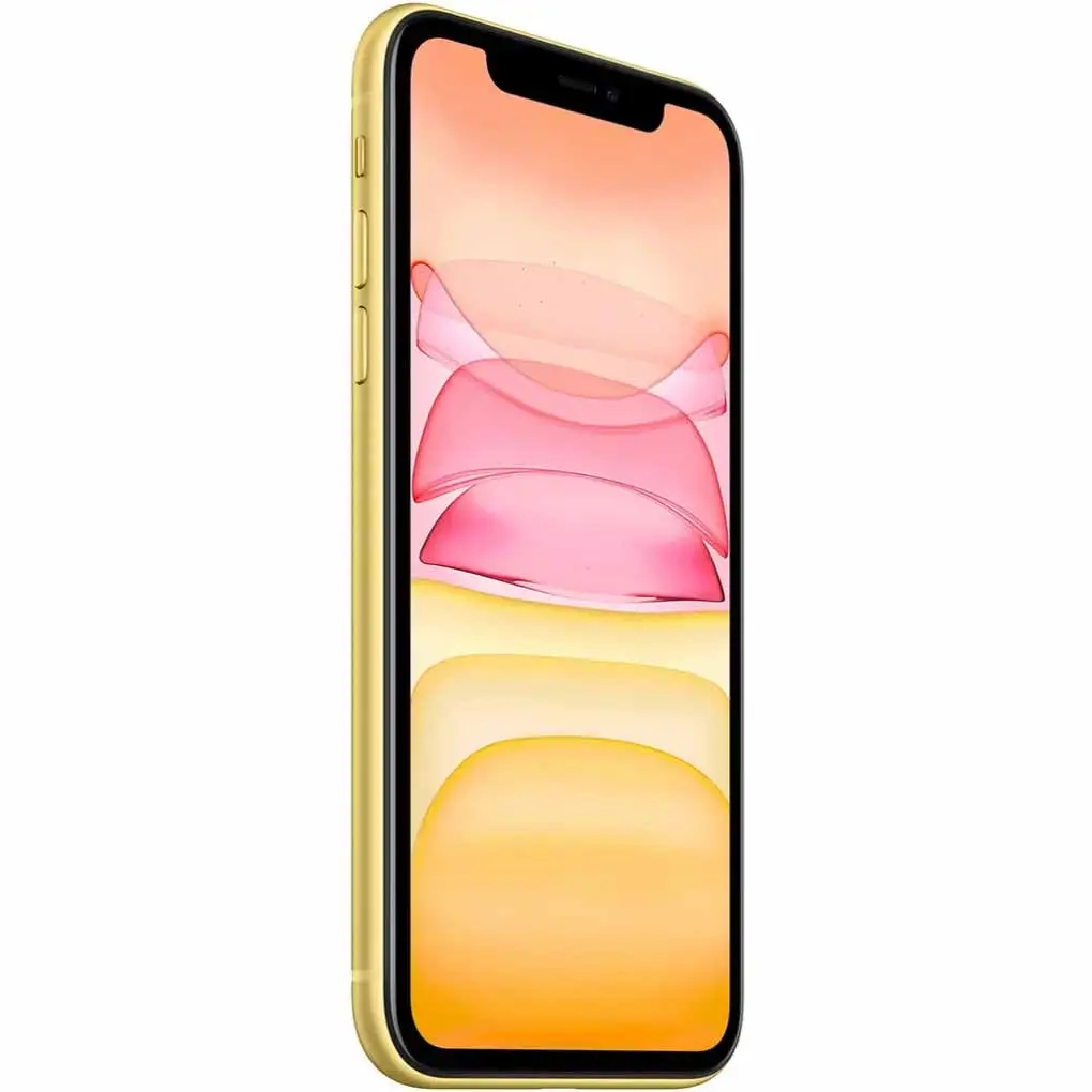iPhone 11 128GB, Vàng Chính Hãng (VN/A) 1