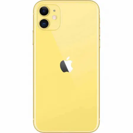 iPhone 11 128GB, Vàng Chính Hãng (VN/A) 2