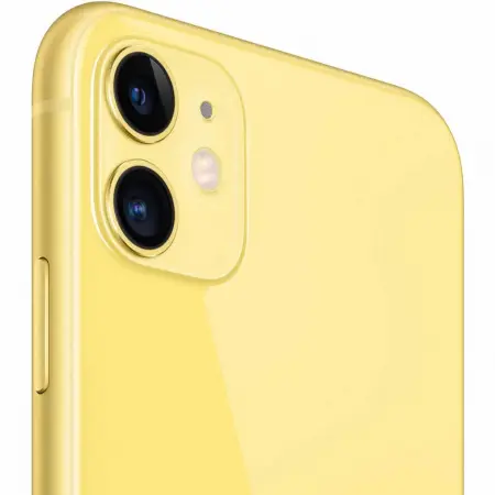 iPhone 11 128GB, Vàng Chính Hãng (VN/A) 4