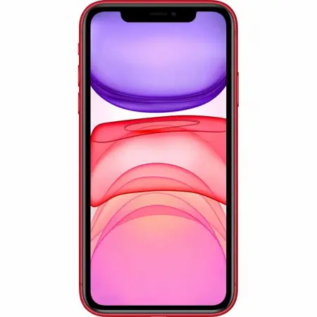 iPhone 11 128GB, Đỏ Chính Hãng (VN/A) 0