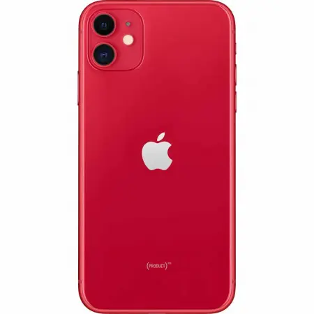 iPhone 11 128GB, Đỏ Chính Hãng (VN/A) 2