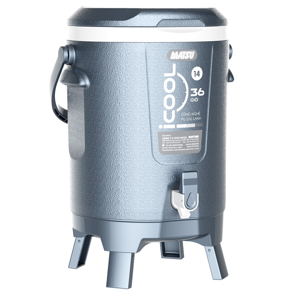 Bình đá ICool 8 Lít - Duy Tân 1