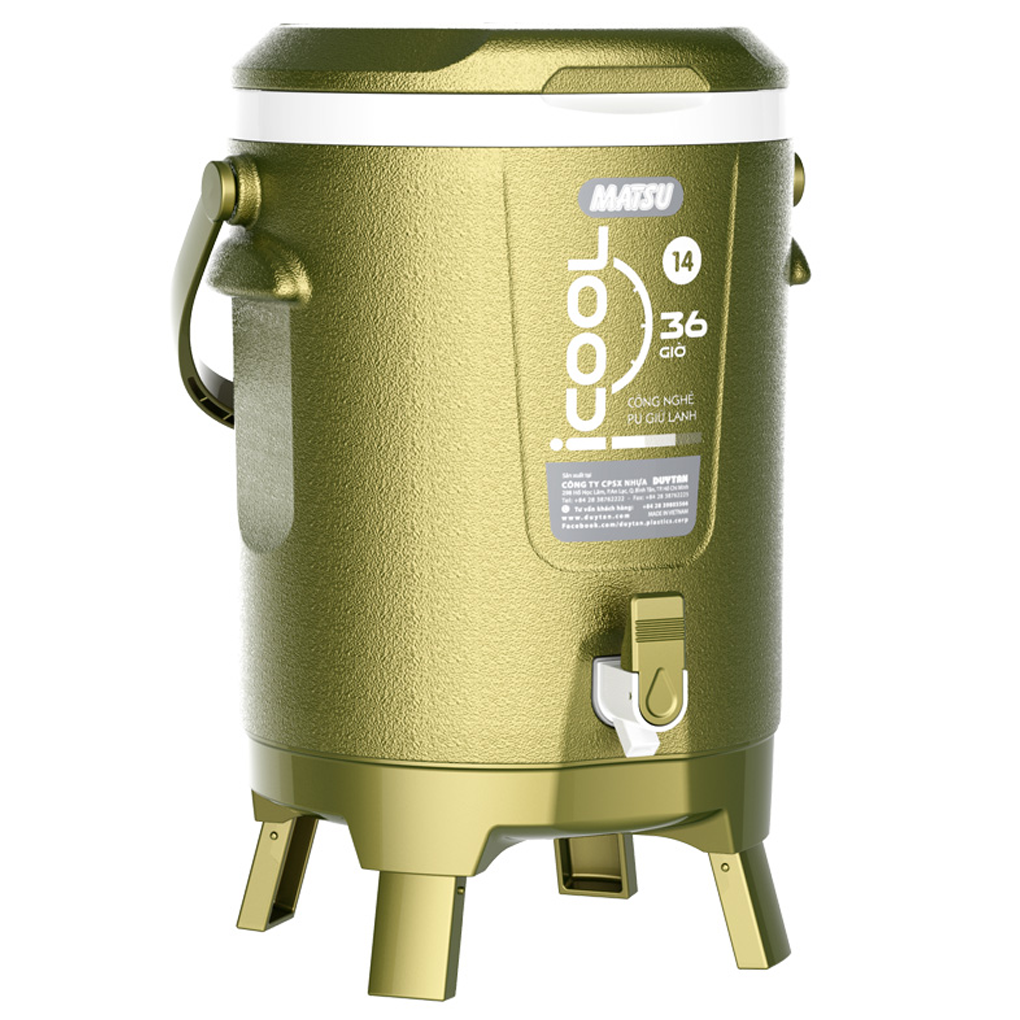 Bình đá ICool 8 Lít - Duy Tân 2