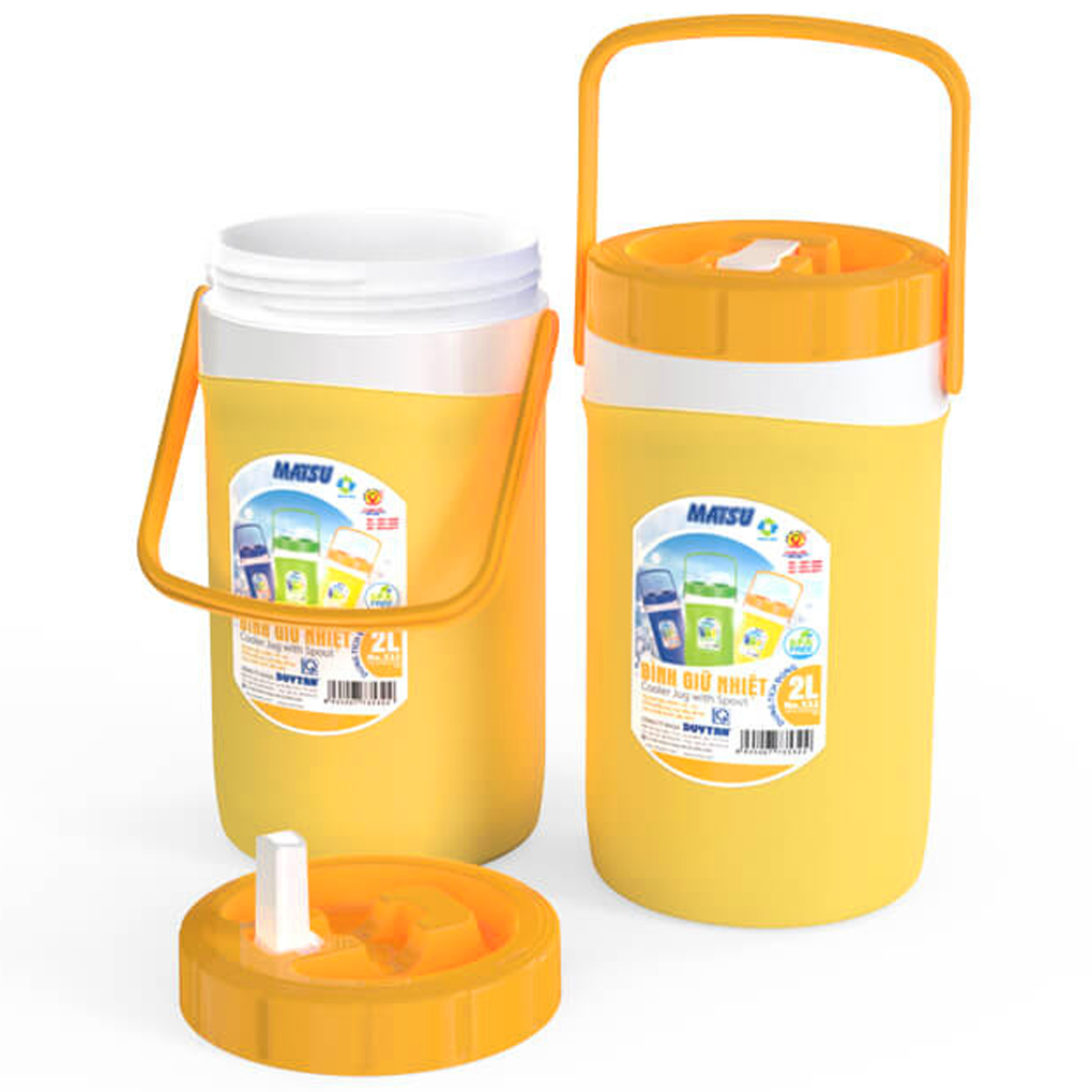 Bình giữ nhiệt 2 Lít