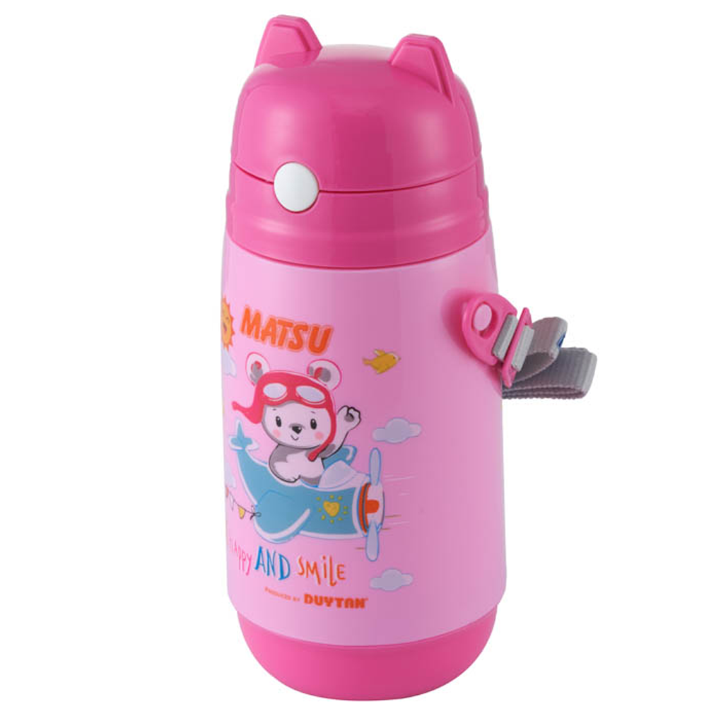 Bình nước học sinh - Duy Tân 0