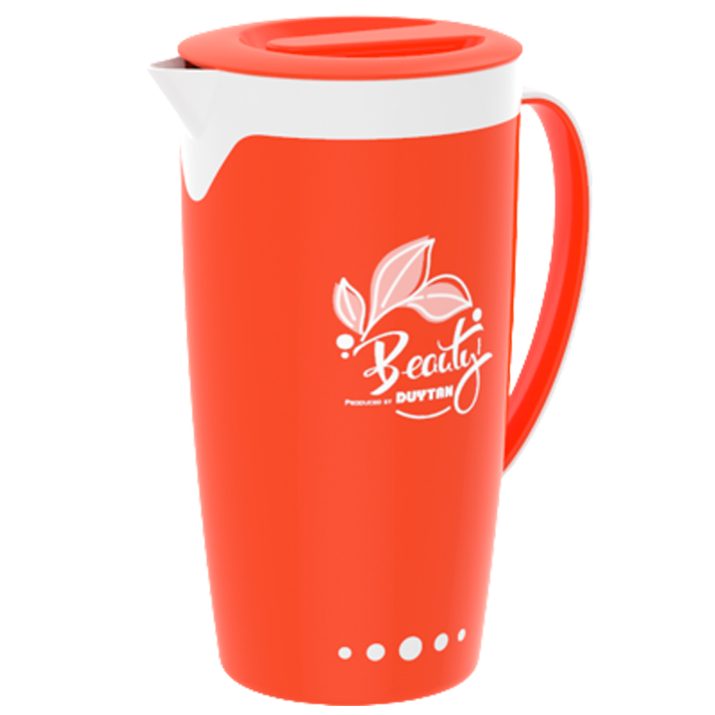 Ca 2 Màu 2 Lít - Duy Tân 2