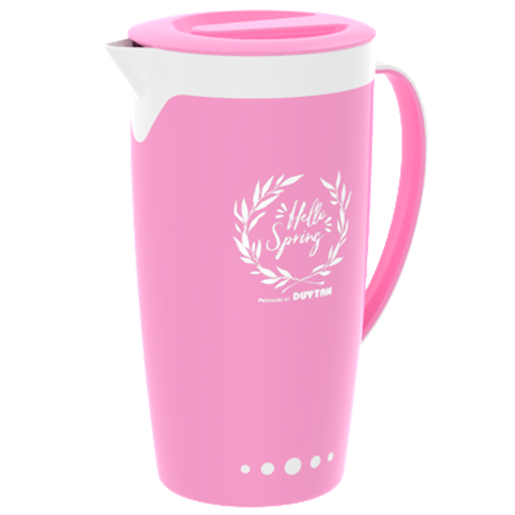 Ca 2 Màu 2 Lít - Duy Tân 3