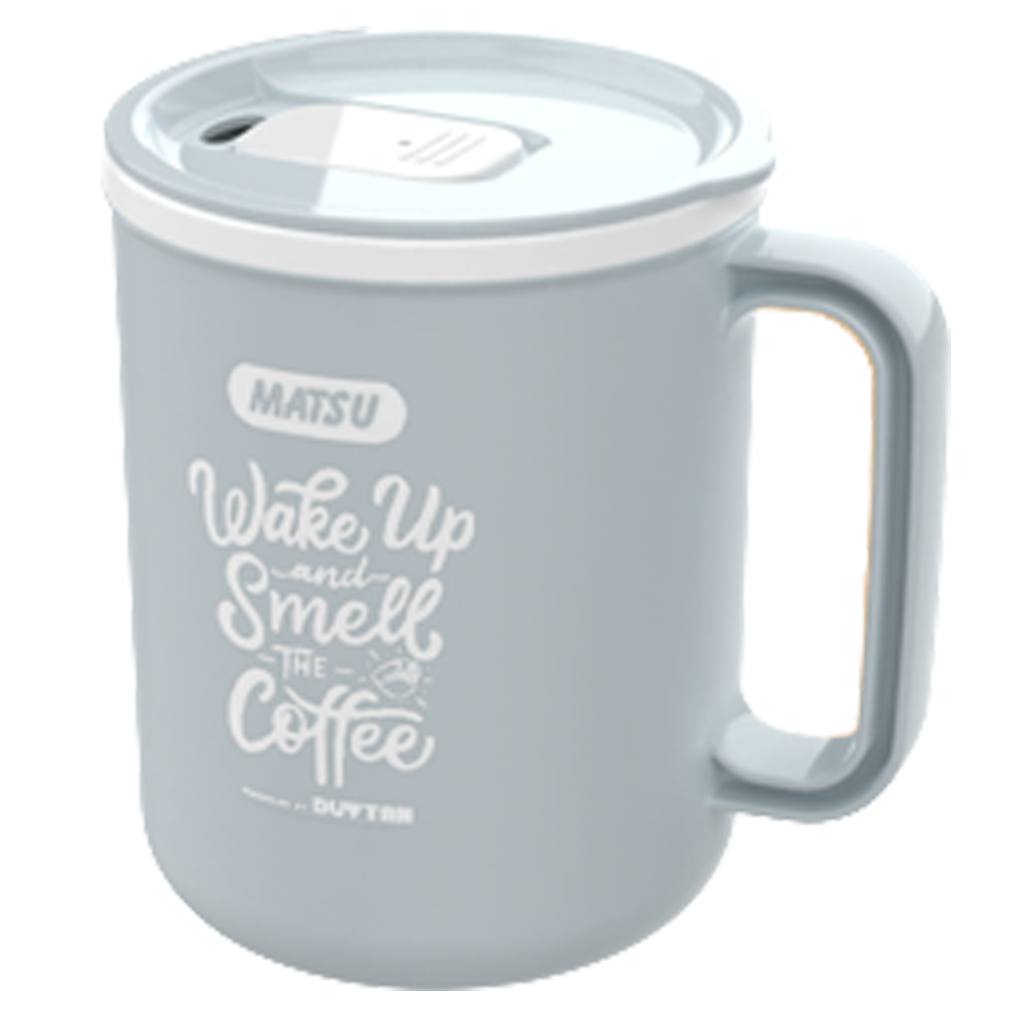 Ca tròn Matsu 500ml - Duy Tân 2