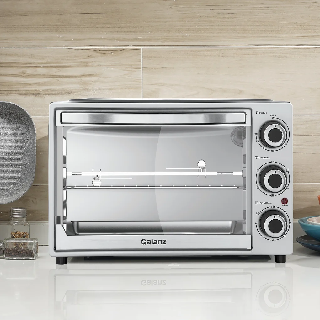 Lò nướng Galanz KWS1530LQ-D2 30 lít 12