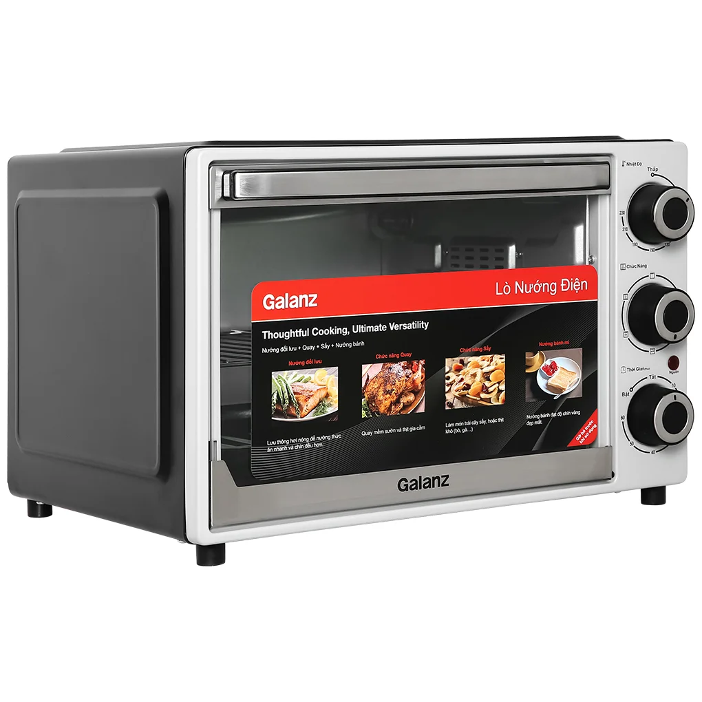 Lò nướng Galanz KWS1530LQ-D2 30 lít 0