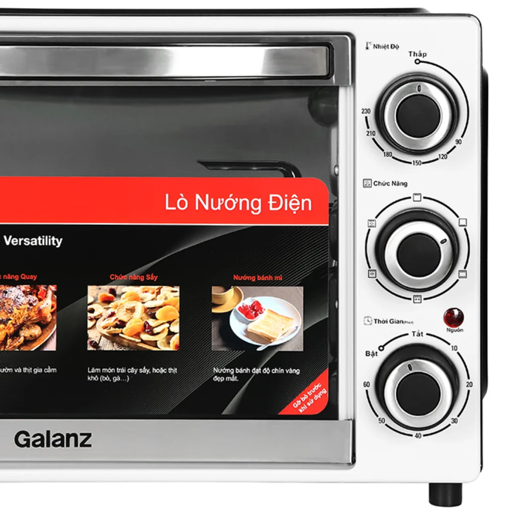 Lò nướng Galanz KWS1530LQ-D2 30 lít 1