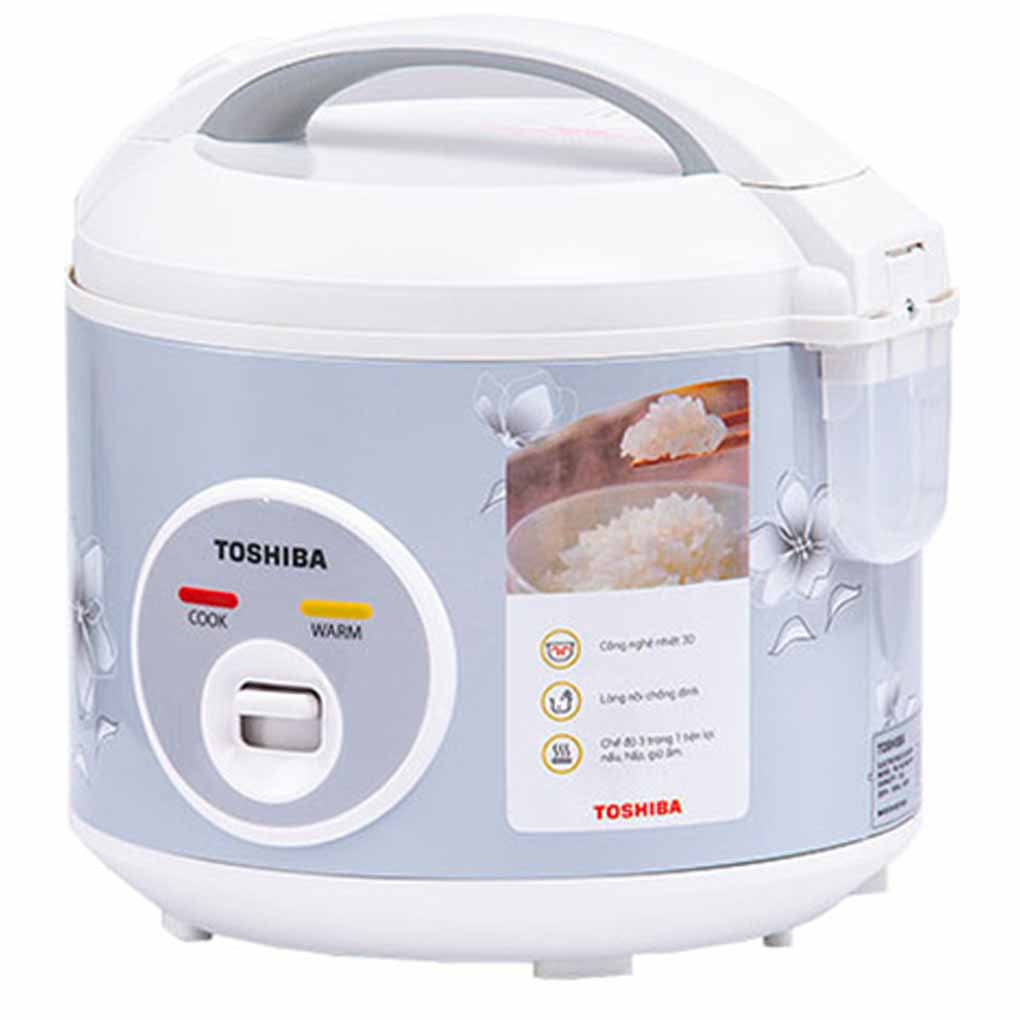 Nồi Cơm Điện Toshiba RC-18JFM(H)VN 1.8 Lít 1