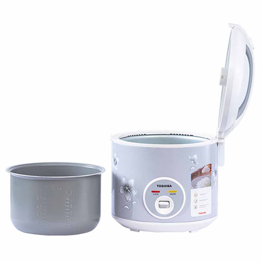 Nồi Cơm Điện Toshiba RC-18JFM(H)VN 1.8 Lít 2