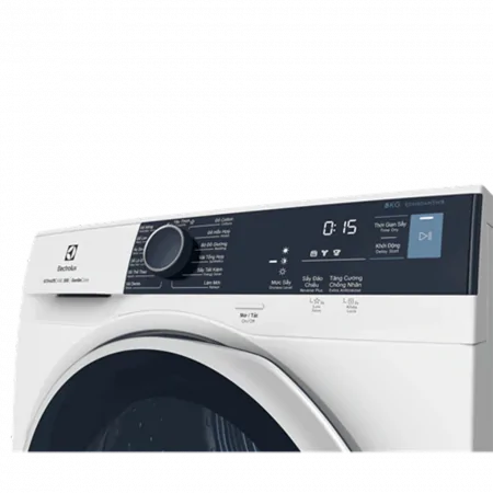 Máy Sấy Bơm Nhiệt Electrolux 8 Kg EDH804H5WB 3