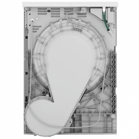 Máy Sấy Bơm Nhiệt Electrolux 8 Kg EDH804H5WB 4