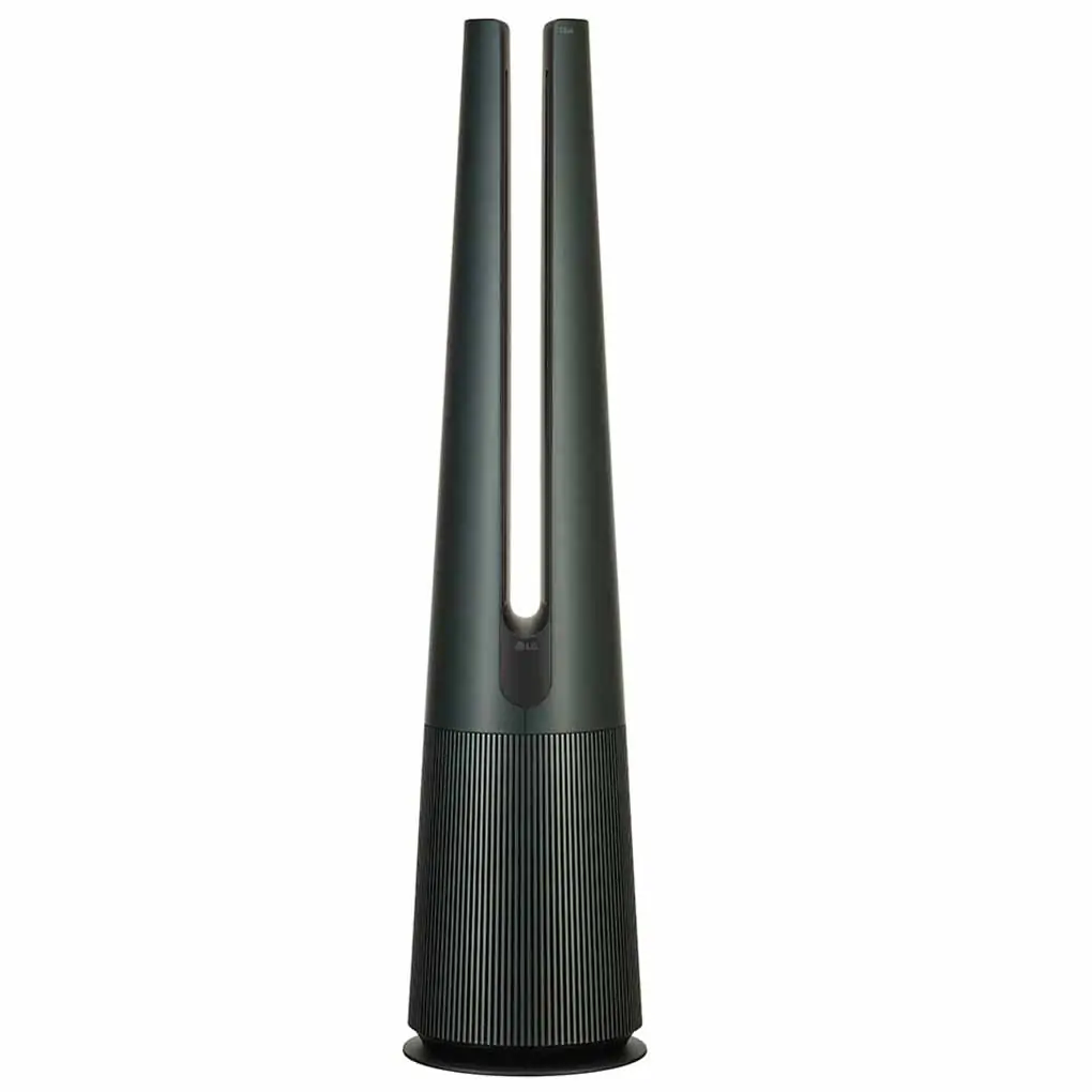Máy Lọc Không Khí Kết Hợp Quạt LG PuriCare AeroTower FS15GPGF0 (Màu xanh lá)