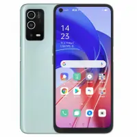 Oppo A55 (4+64GB) Xanh