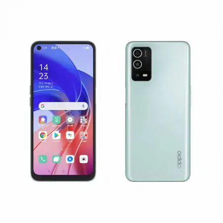 Oppo A55 (4+64GB) Xanh 0