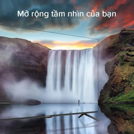 Android Tivi Coocaa 4K 50 Inch 50S6G Pro 5