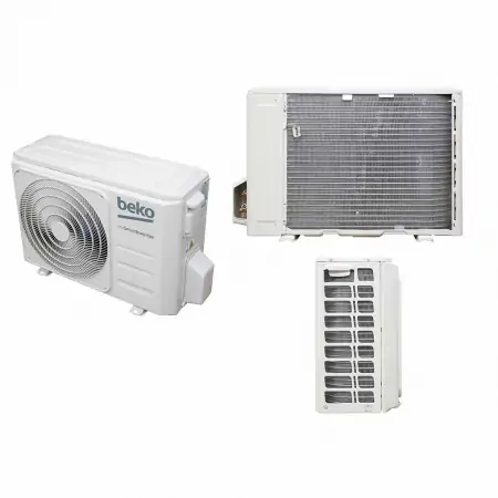 Máy Lạnh Beko Inverter 1.5 HP RSVC12VS 4