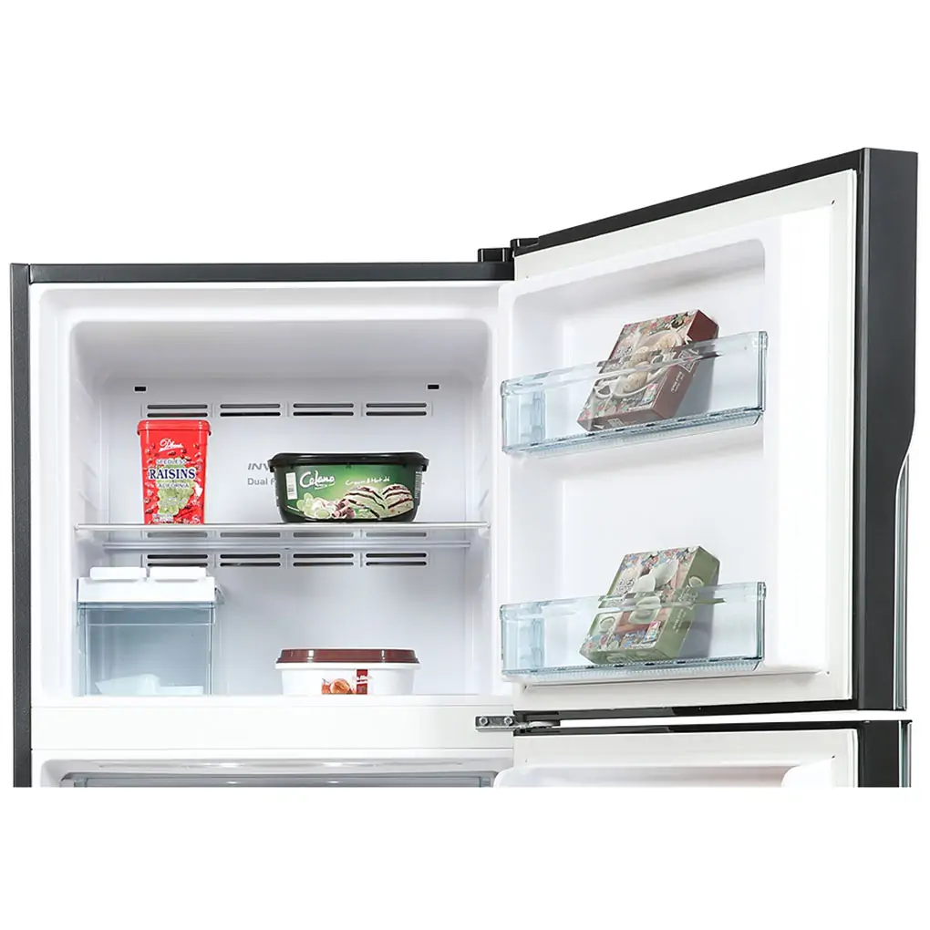 Tủ Lạnh Hitachi Inverter 339 Lít R-FVX450PGV9 GBK 3