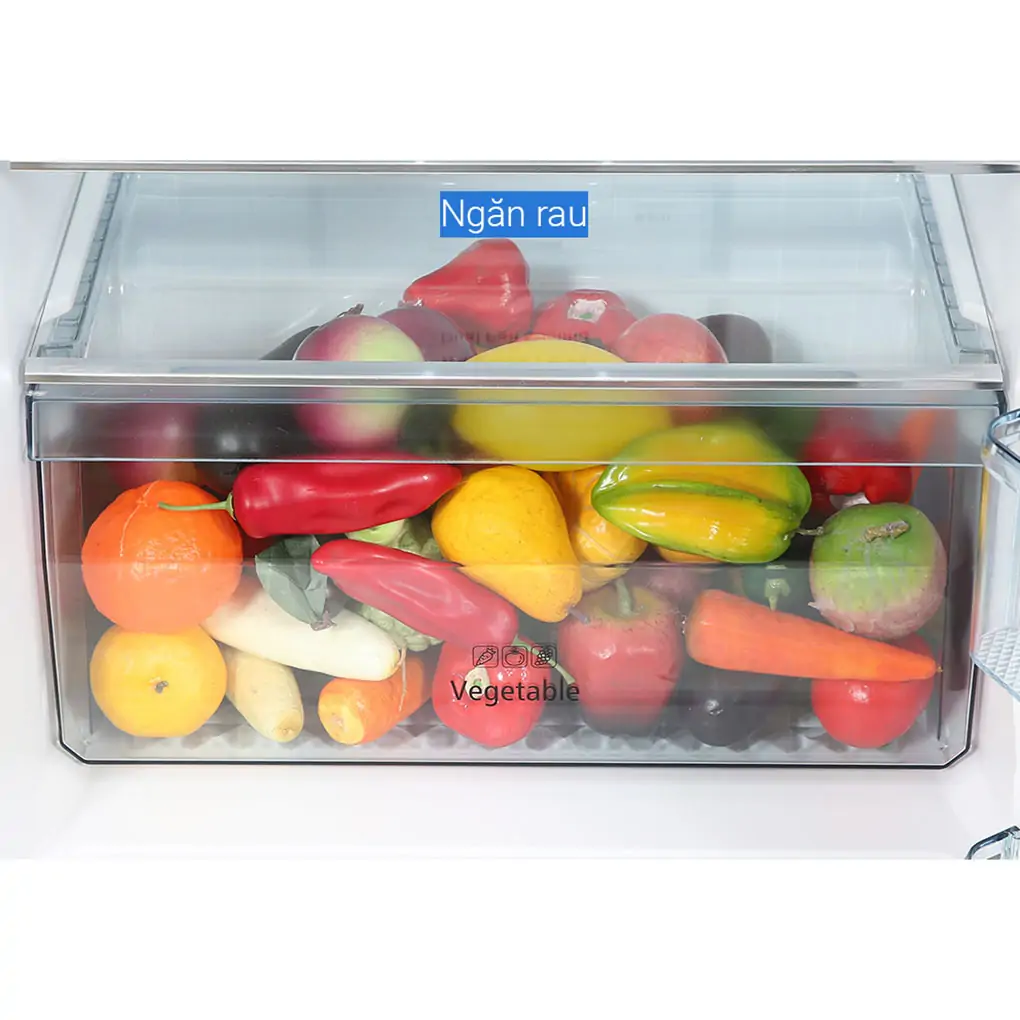 Tủ Lạnh Hitachi Inverter 339 Lít R-FVX450PGV9 GBK 6