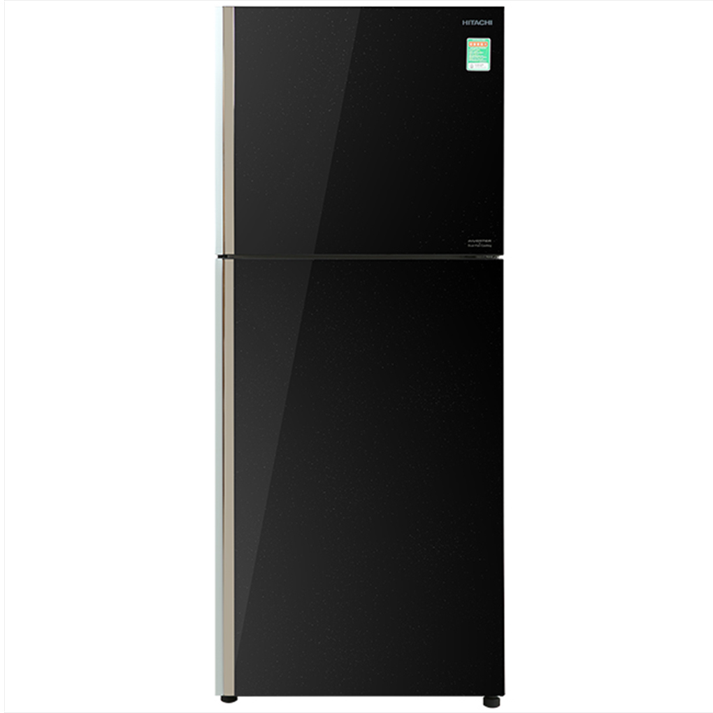 Tủ Lạnh Hitachi Inverter 339 Lít R-FVX450PGV9 GBK 0