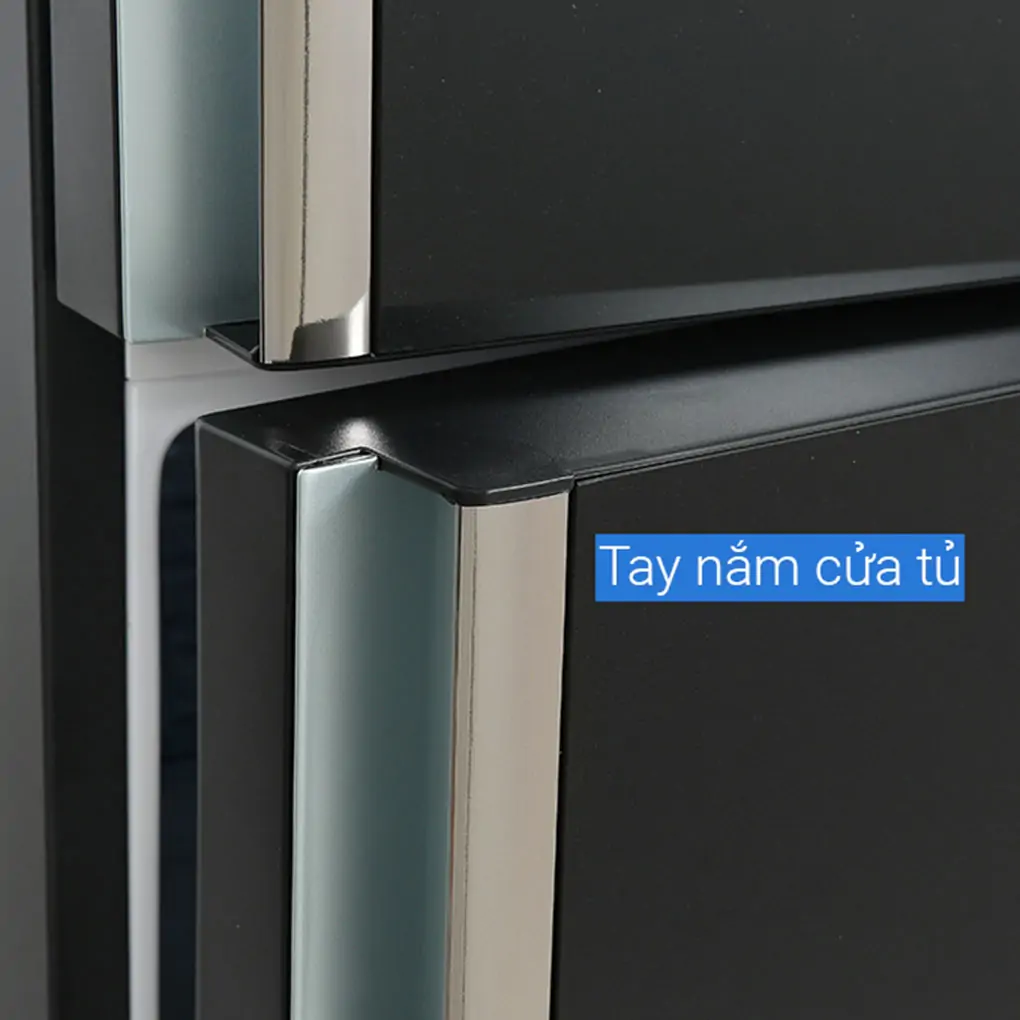 Tủ Lạnh Hitachi Inverter 339 Lít R-FVX450PGV9 GBK 8
