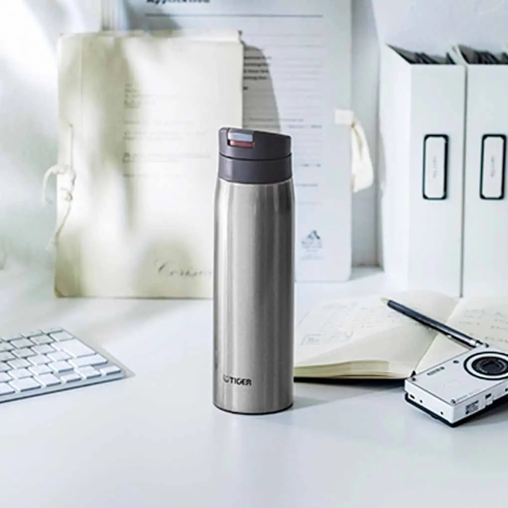 Bình Giữ Nhiệt Lưỡng Tính 600ml TIGER MCX-A602 XCV 1