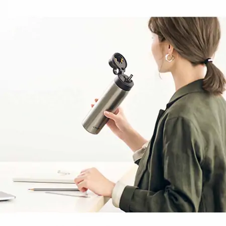 Bình Giữ Nhiệt Lưỡng Tính TIGER 500ml TIGER MCS-A050 XCV 0