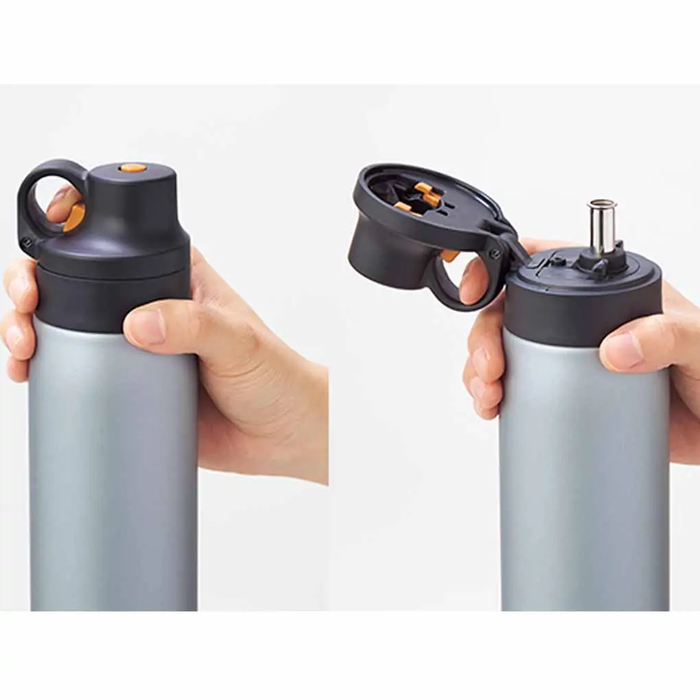 Bình Giữ Nhiệt Lưỡng Tính 500ml TIGER MCS-A050 AFV 0