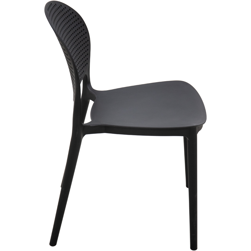 Ghế Nhựa SL-7097 Đen