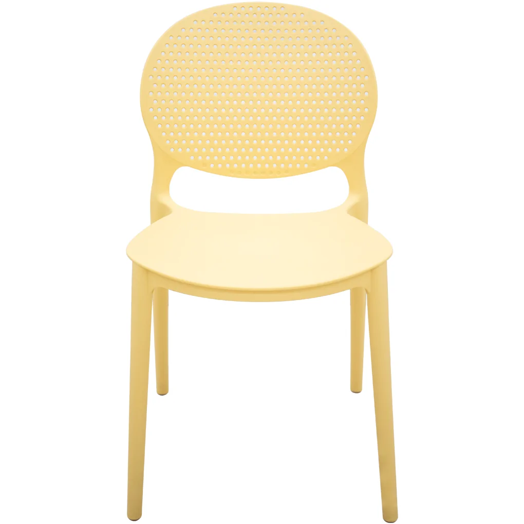 Ghế Nhựa SL-7097 Vàng