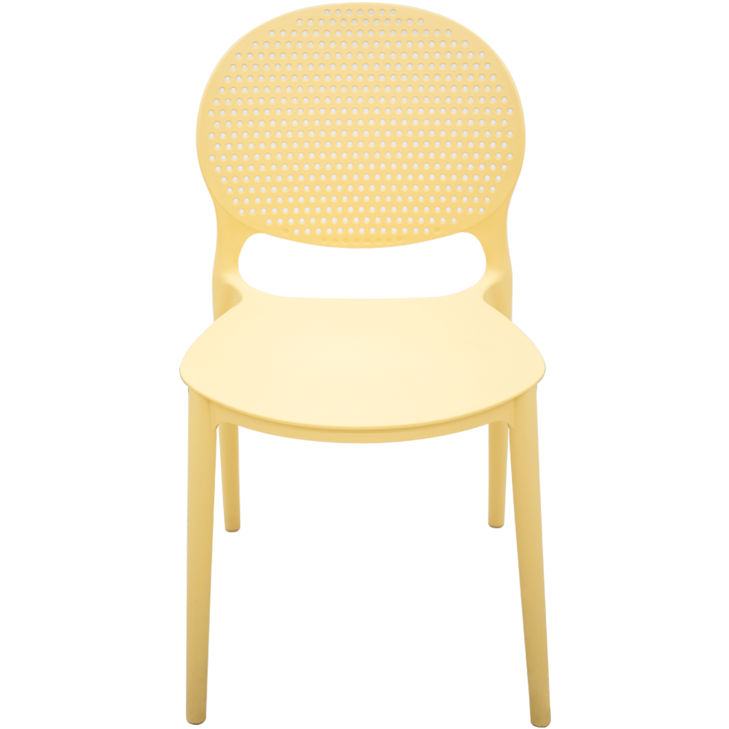 Ghế Nhựa SL-7097 Vàng 0