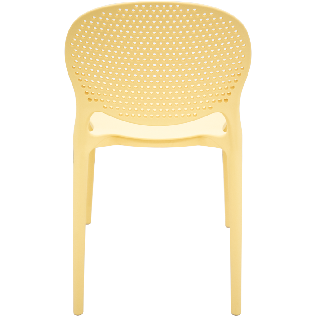 Ghế Nhựa SL-7097 Vàng 3