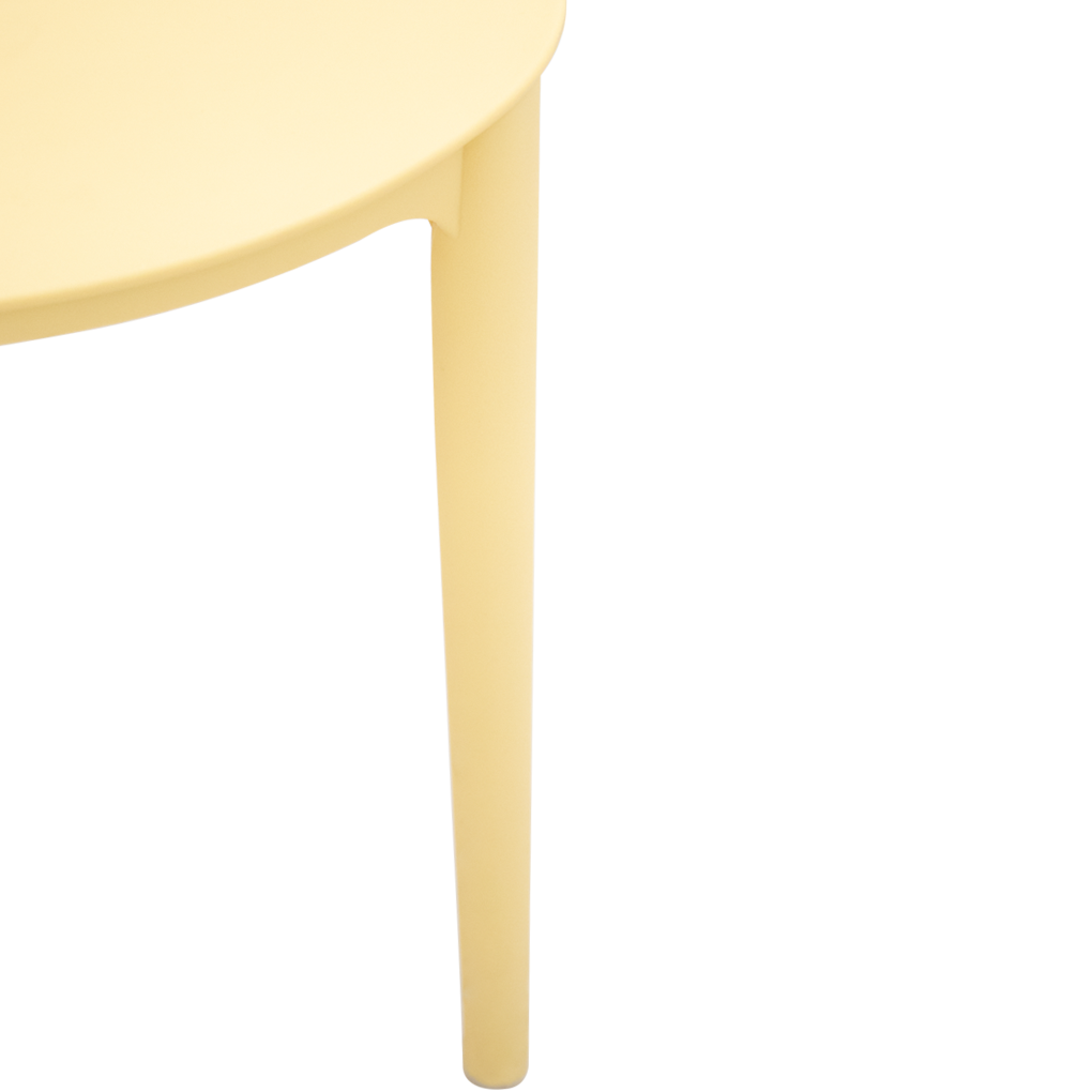 Ghế Nhựa SL-7097 Vàng 5