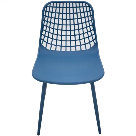 Ghế Nhựa 1691 Xanh 0