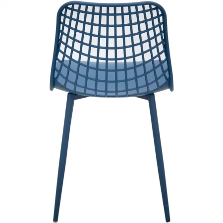 Ghế Nhựa 1691 Xanh 3