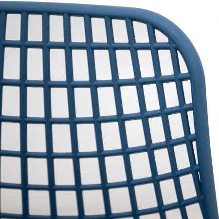 Ghế Nhựa 1691 Xanh 4