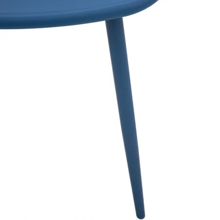 Ghế Nhựa 1691 Xanh 5