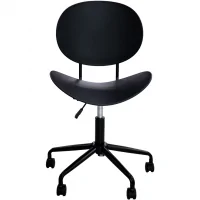 Ghế Nhựa SL-8022A2 Đen