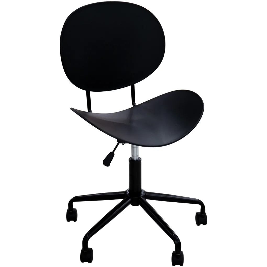 Ghế Nhựa SL-8022A2 Đen 1