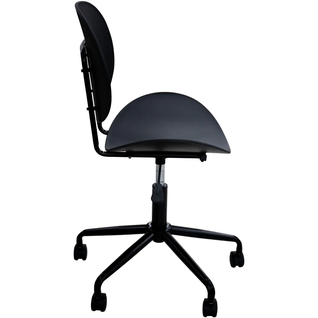 Ghế Nhựa SL-8022A2 Đen 2