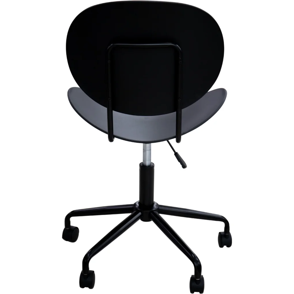 Ghế Nhựa SL-8022A2 Đen 3