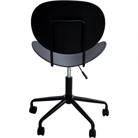 Ghế Nhựa SL-8022A2 Đen 3